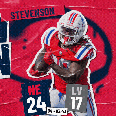 Football Player Stevenson GIF