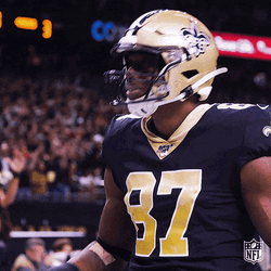 Football Player Stir The Pot Game Reaction GIF