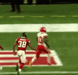 Football Player Twerking Among Us Meme GIF