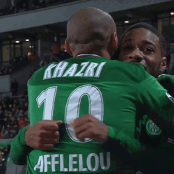 Football Player Wahbi Khazir Stir The Pot GIF