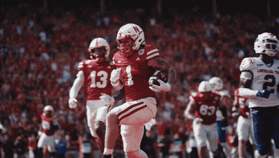 Football Player Wearing Number 13 Jersey GIF