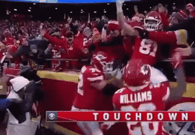 Football Player Williams GIF