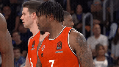 Football Player With Helmet Letter L GIF