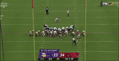 Football Player With Joseph On Back GIF
