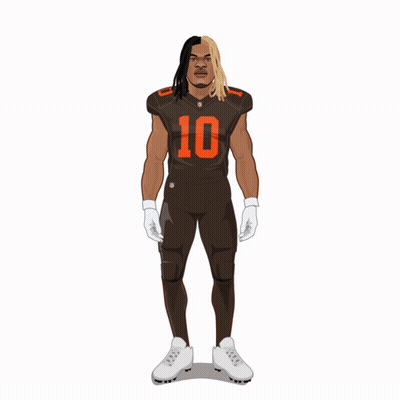 Football Player With Name Quinsh GIF
