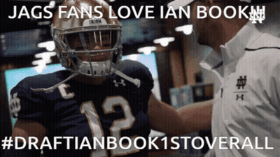Football Player With Number 12 GIF