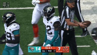 Football Player With Number 12 Jersey GIF
