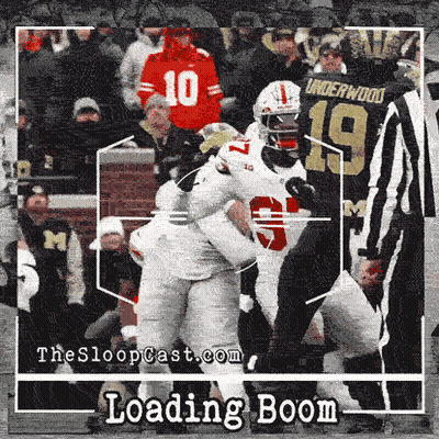 Football Player With Number 19 Jersey GIF