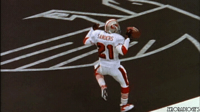 Football Player With Number 2 Jersey GIF