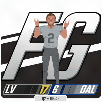 Football Player With Number 2 On Jersey GIF