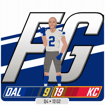 Football Player With Number 2 On Shirt GIF