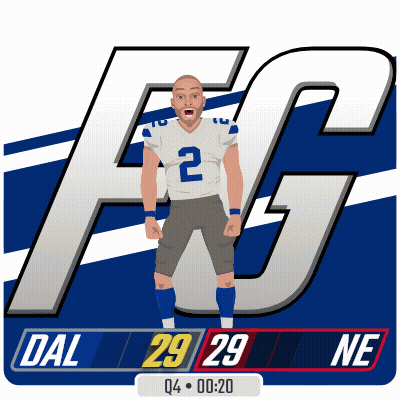 Football Player With Number 2 On Shirt GIF