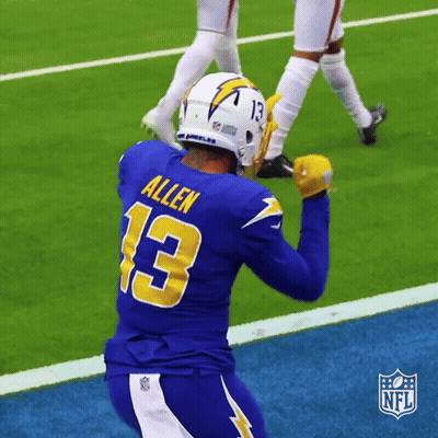 Football Player With Number 2 On Shirt GIF