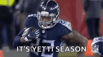 Football Player With Number 24 Jersey GIF