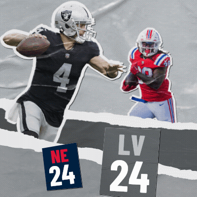 Football Player With Number 4 GIF