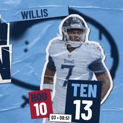 Football Player With Number 7 Jersey GIF