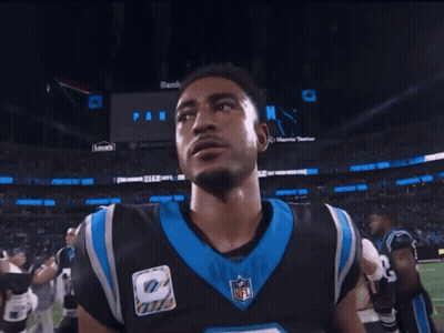 Football Player With Number 9 Jersey GIF