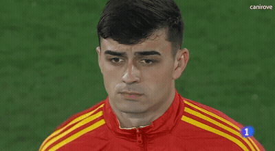 Football Player With W On Shorts Holding Ball GIF