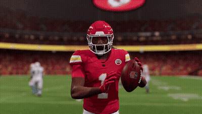 Football Player Worthy Jersey