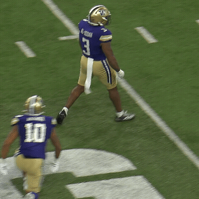 Football Players Al-Uddan Number 3 And 90 GIF
