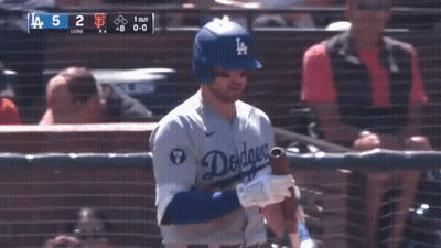 Football Players At Touchdown Sign GIF