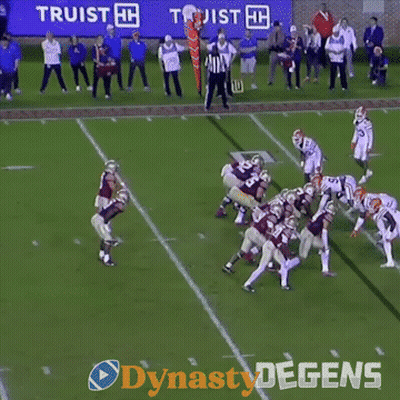 Football Players Dynasty Degens GIF