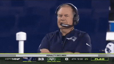 Football Players Hugging Illini Gameday GIF