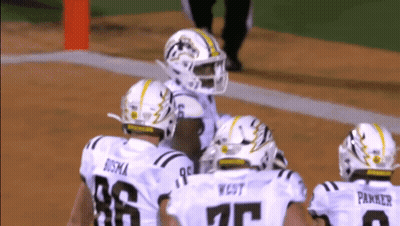 Football Players Number 86 GIF