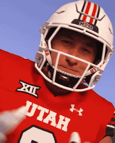 Football Players Playing Football GIF