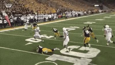 Football Players Playing Game Player 26 GIF