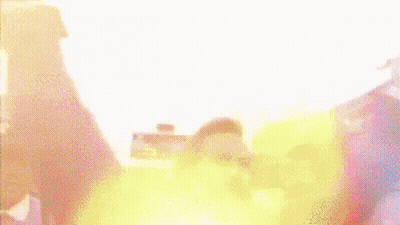 Football Players With Kneeling Man GIF