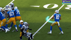 Football Power Throw And Catch GIF