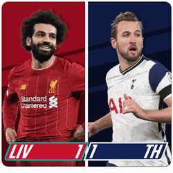 Football Salah And Kane GIF