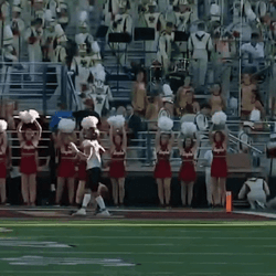 Football Strong Catch GIF