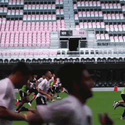 Football Sunday Slide Tackle GIF