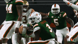 Football Throw Off Hawaii GIF