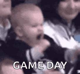 Football Time Eager Boy GIF