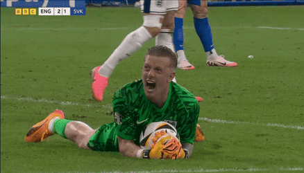 Football Time Intense Drama GIF