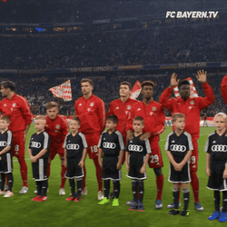 Football Time With The Kids GIF