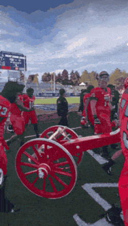 Football Unlv Football GIF