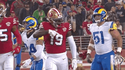 Footballer Deebo Samuel NFL Game GIF