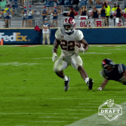 Footballer Swerve As Enemy Approached GIF