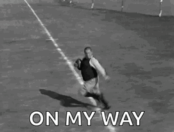 Footballs Coming Home On My Way GIF
