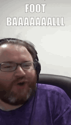 Footballs Coming Home Simon Lane GIF