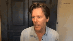 Footloose Actor Kevin Bacon Interview GIF