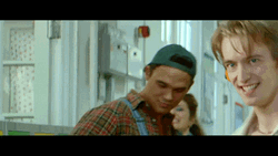 Footloose Cut Loose Musical Ren McCormack GIF