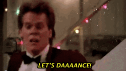 Footloose Ren McCormack Let's Dance GIF