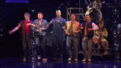 Footloose Trailer Chorus Line Dancing GIF