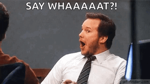 For Real GIF