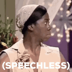 For Real Speechless J Alexander GIF